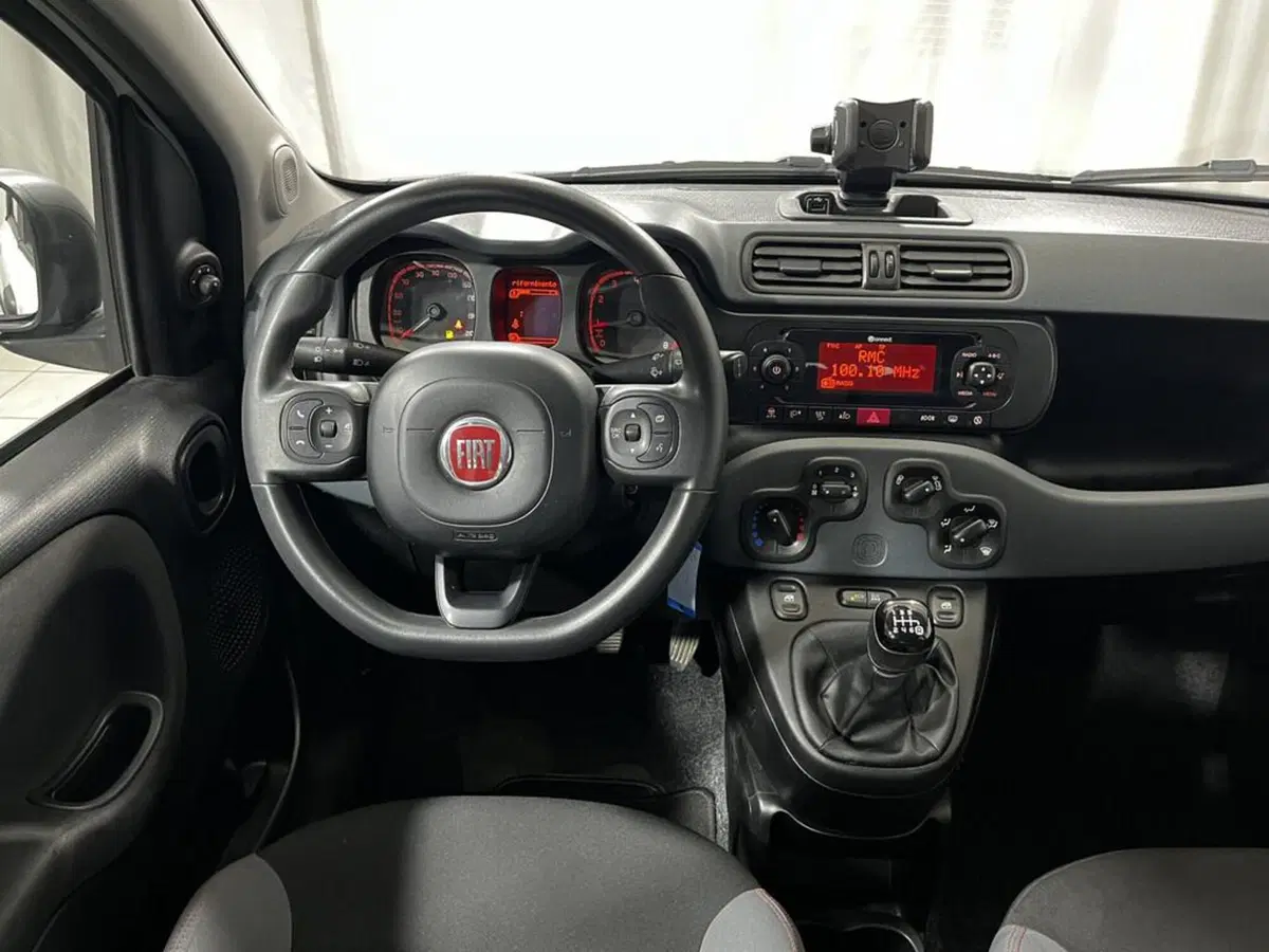 Fiat Panda usata a Sondrio (13)