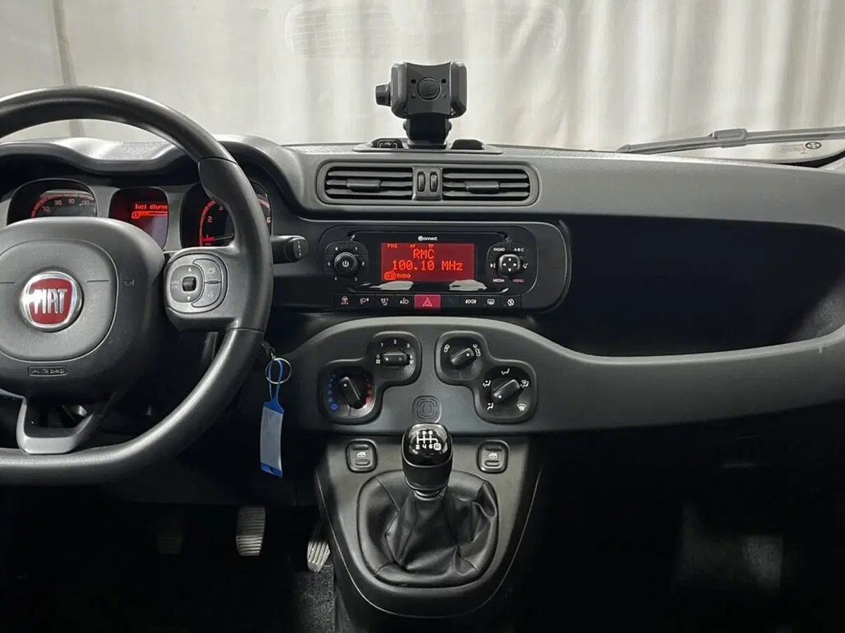 Fiat Panda usata a Sondrio (14)
