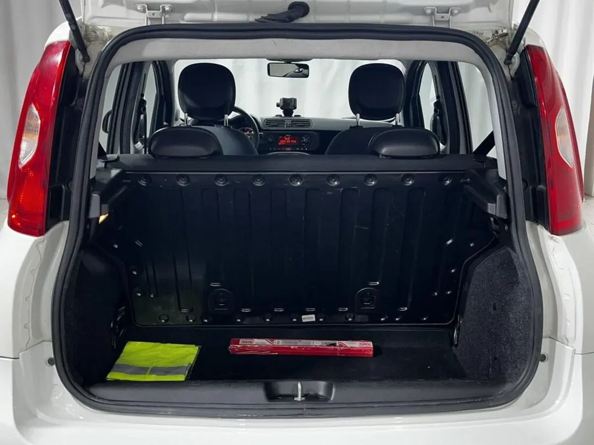 Fiat Panda usata a Sondrio (15)