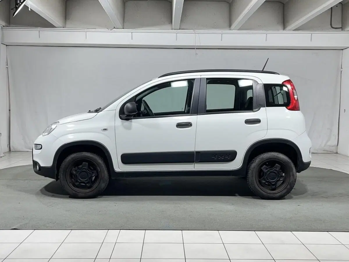 Fiat Panda usata a Sondrio (2)