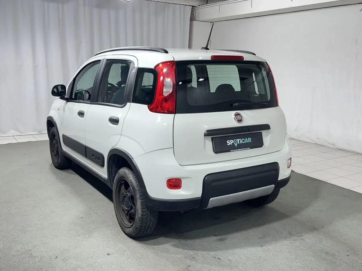 Fiat Panda usata a Sondrio (3)