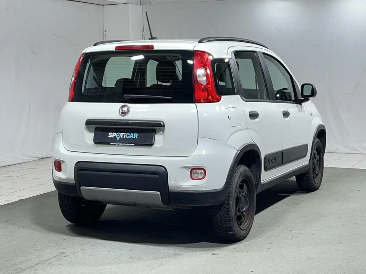 Fiat Panda usata a Sondrio (5)