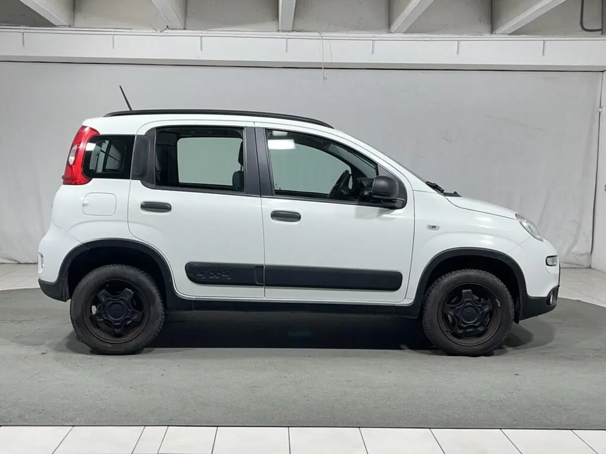Fiat Panda usata a Sondrio (6)