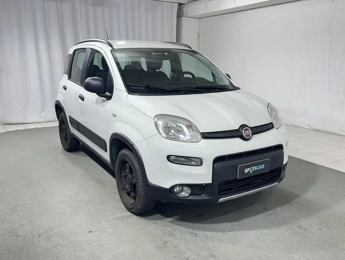 Fiat Panda usata a Sondrio (7)