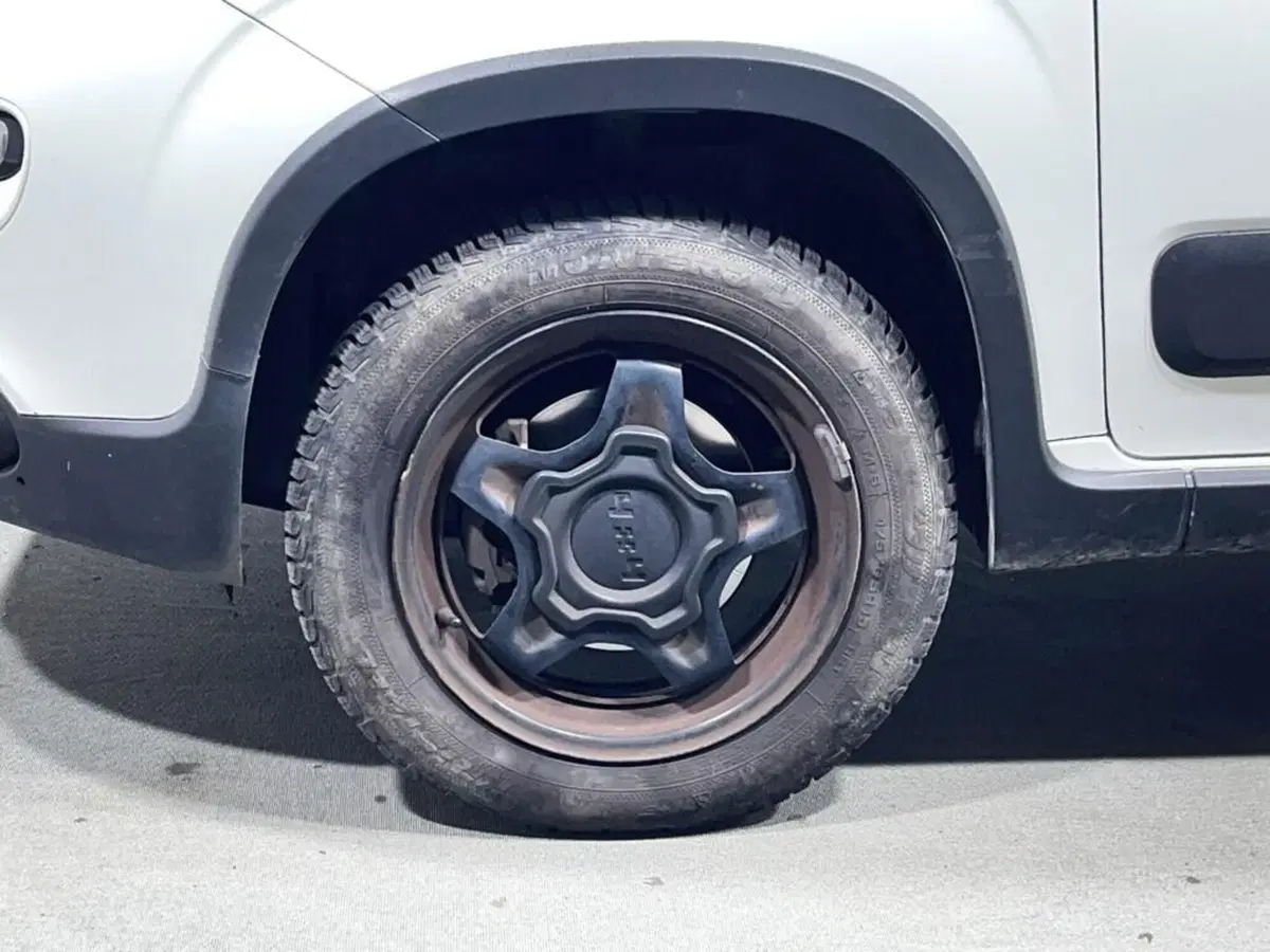 Fiat Panda usata a Sondrio (9)