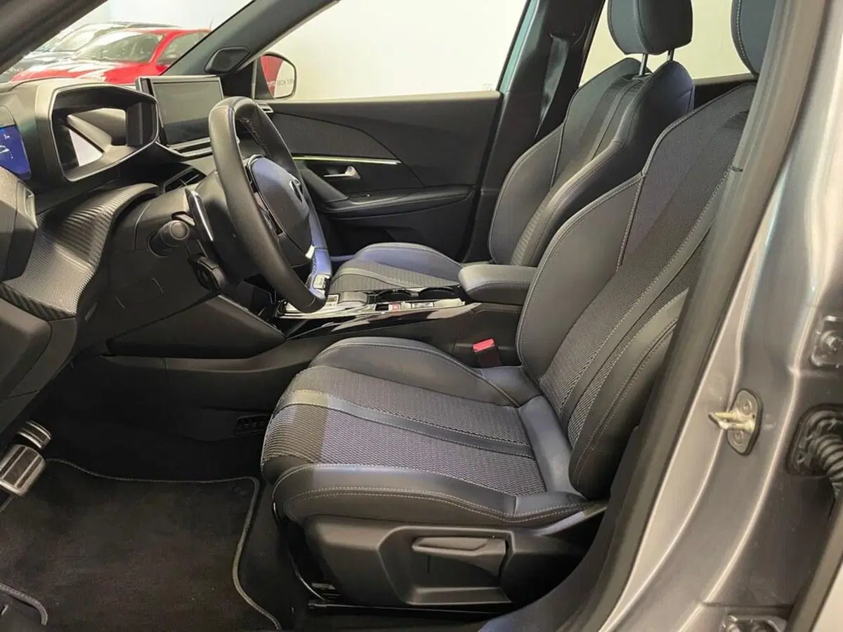 Peugeot 2008 usata a Sondrio (10)
