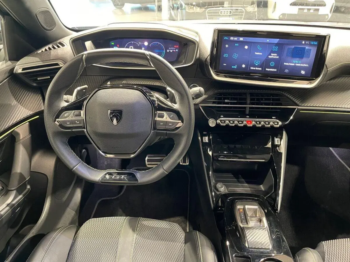 Peugeot 2008 usata a Sondrio (12)