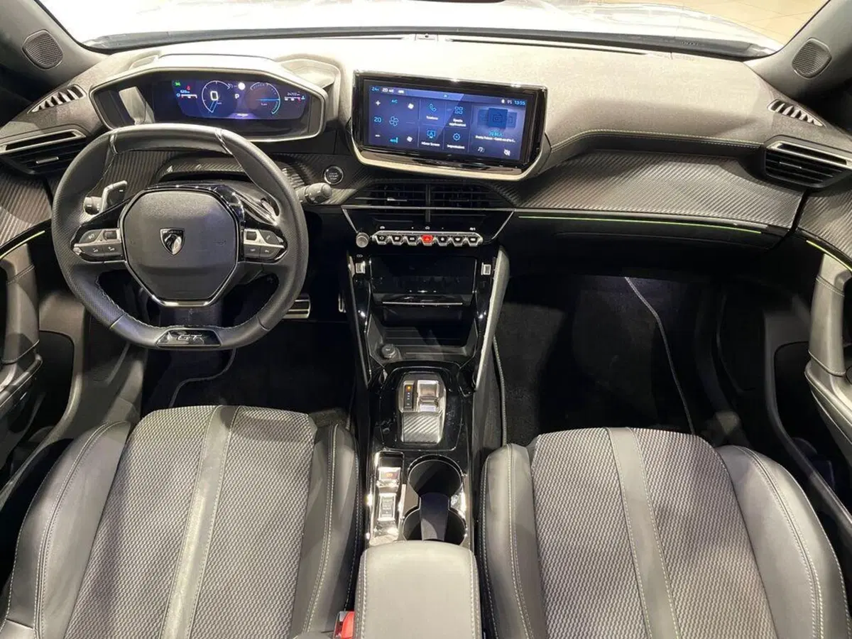 Peugeot 2008 usata a Sondrio (13)