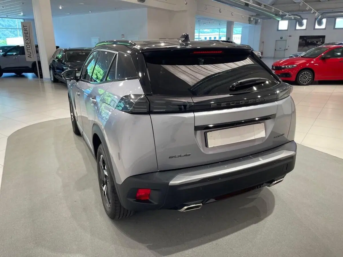 Peugeot 2008 usata a Sondrio (3)