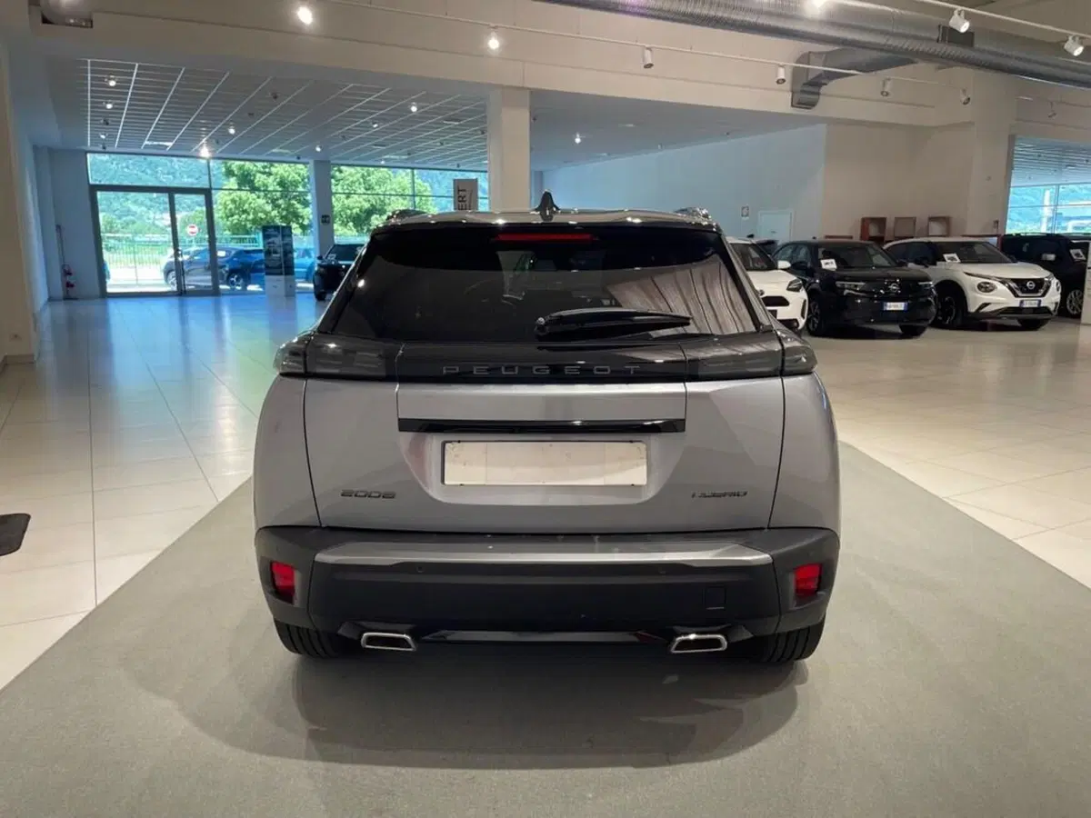 Peugeot 2008 usata a Sondrio (4)