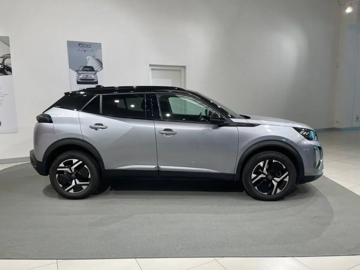 Peugeot 2008 usata a Sondrio (6)