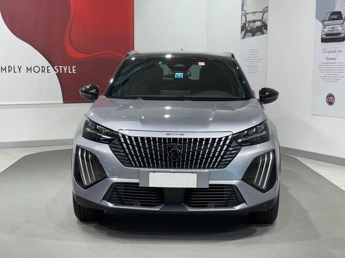 Peugeot 2008 usata a Sondrio (8)