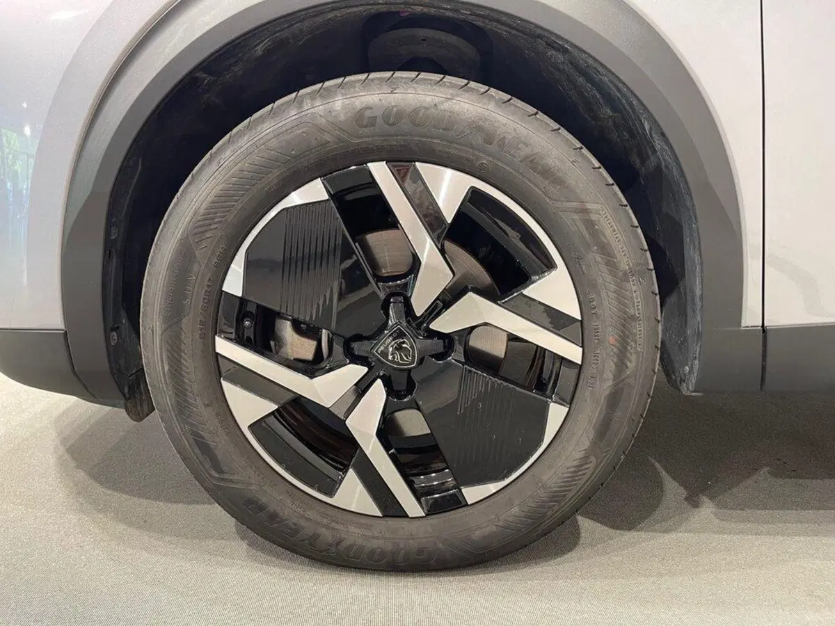 Peugeot 2008 usata a Sondrio (9)