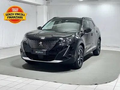 Peugeot 2008 1.2 puretech Allure s&amp;s 130cv eat8 del 2021 usata a Montagna in Valtellina