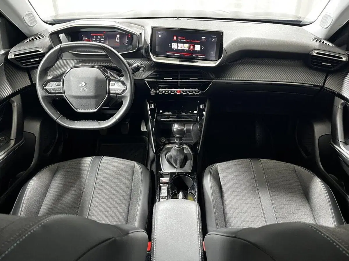 Peugeot 2008 usata a Sondrio (12)
