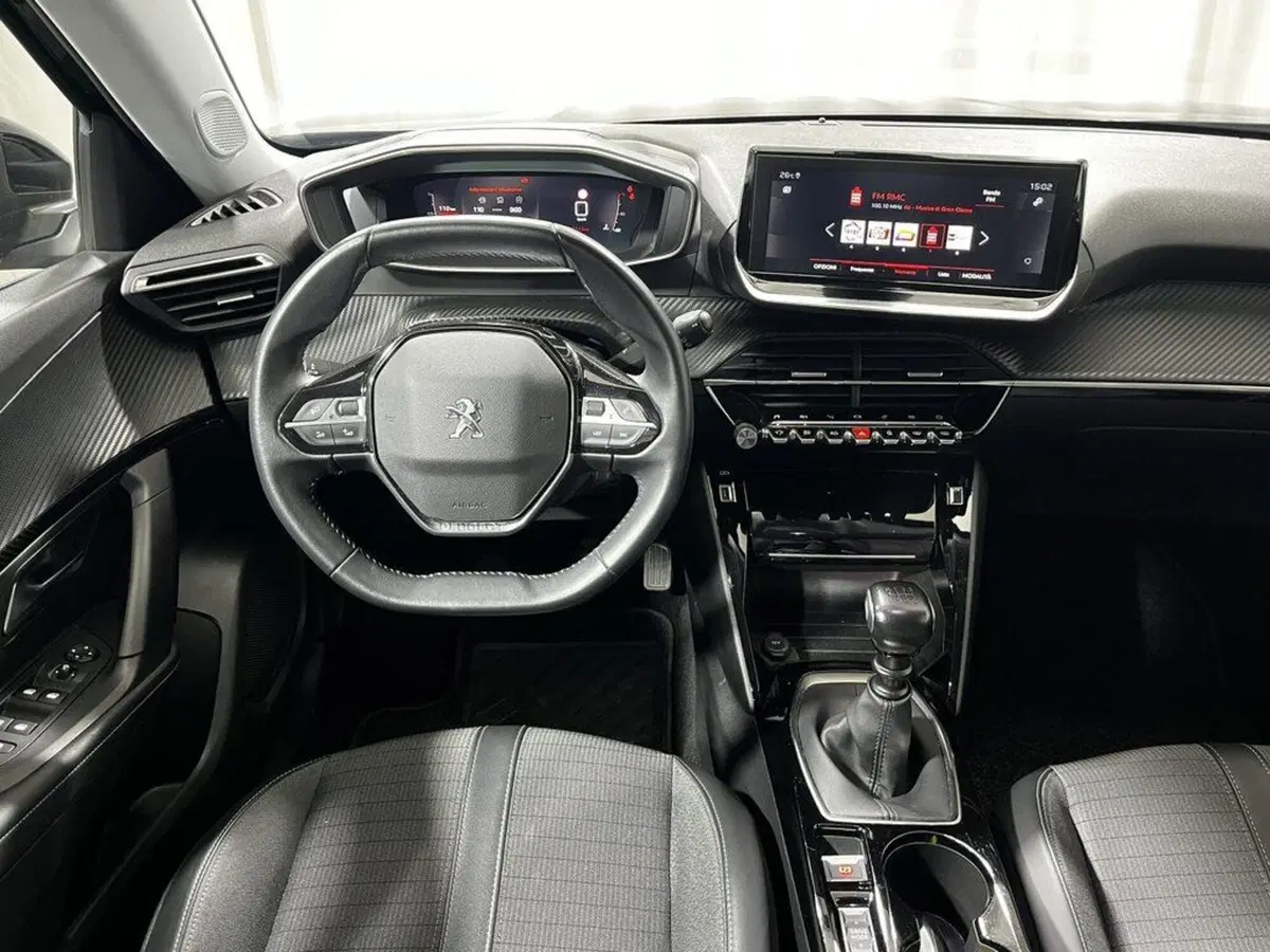 Peugeot 2008 usata a Sondrio (13)