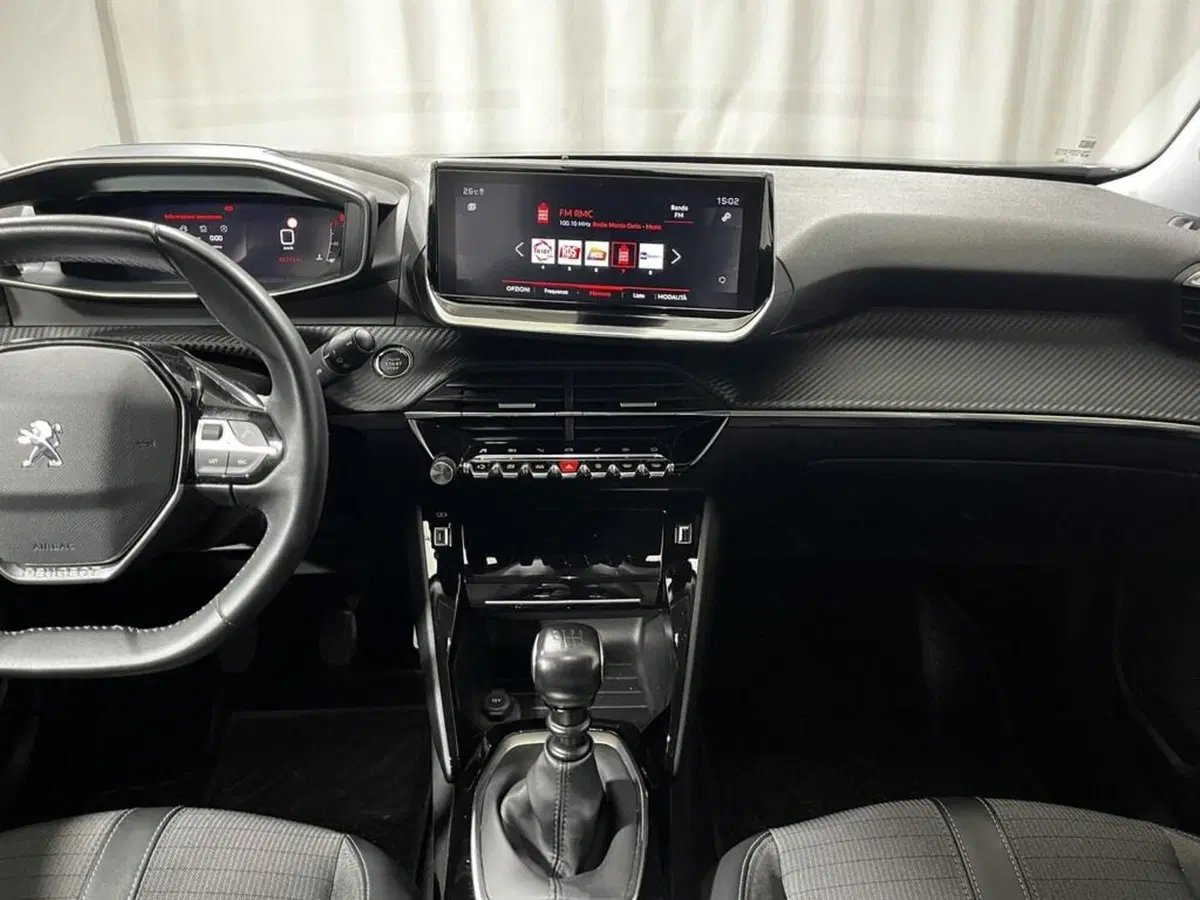 Peugeot 2008 usata a Sondrio (14)