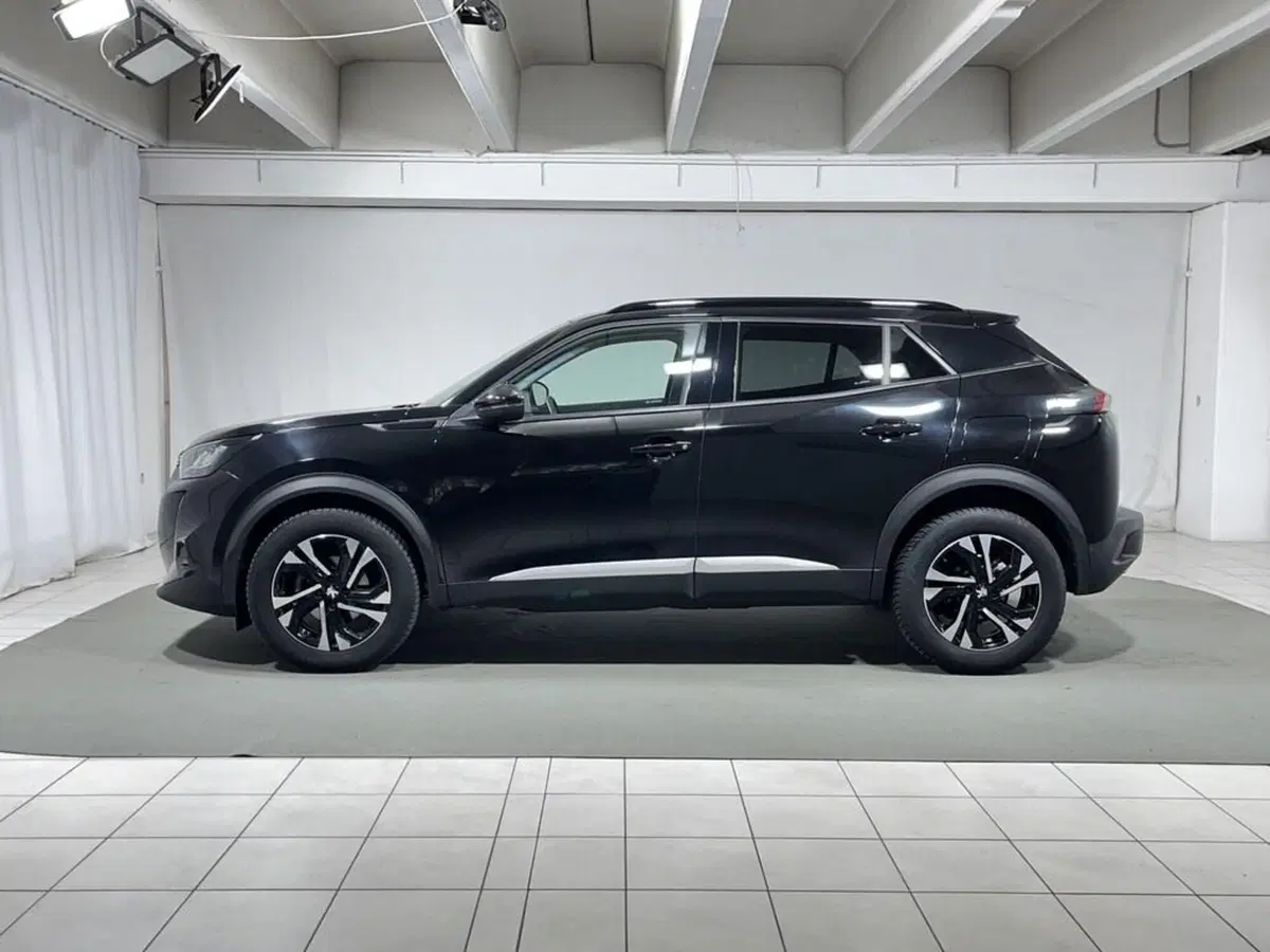 Peugeot 2008 usata a Sondrio (2)
