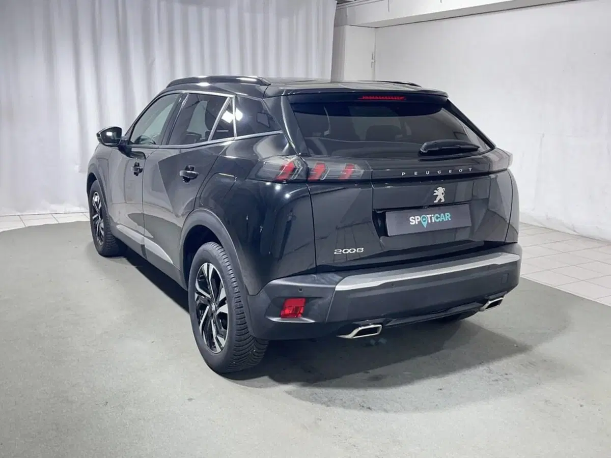 Peugeot 2008 usata a Sondrio (3)