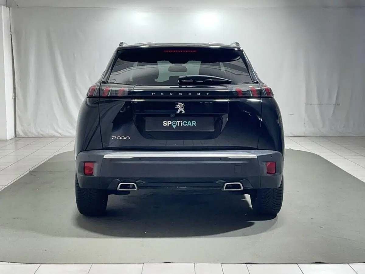 Peugeot 2008 usata a Sondrio (4)