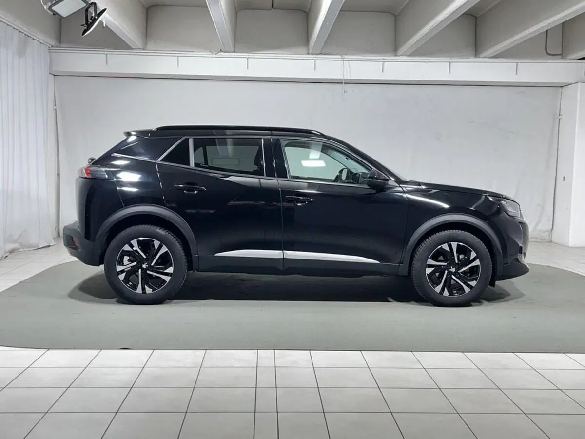 Peugeot 2008 usata a Sondrio (6)