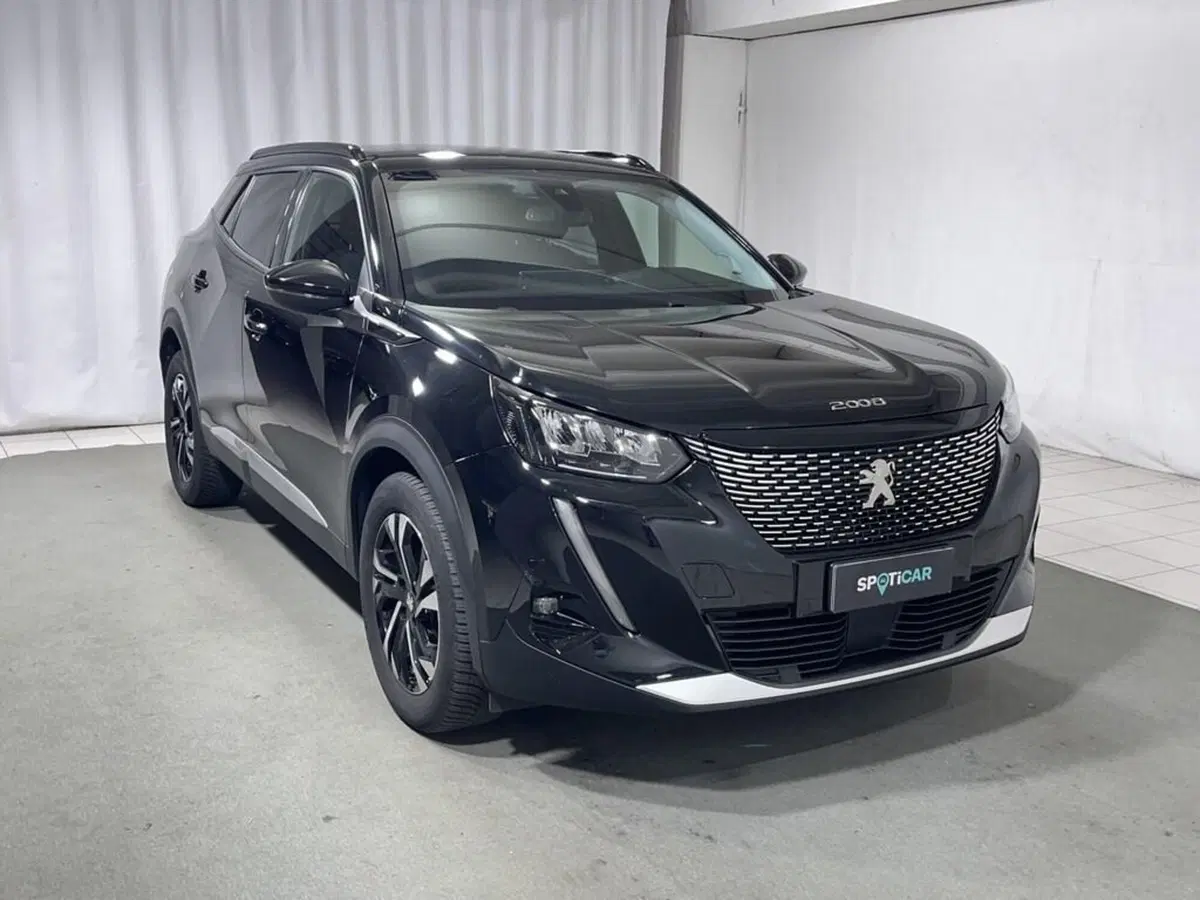 Peugeot 2008 usata a Sondrio (7)