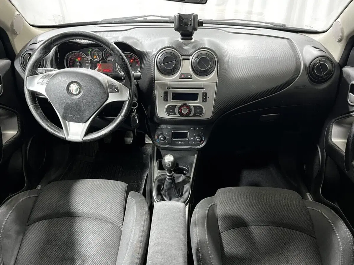 Alfa Romeo MiTo usata a Sondrio (12)