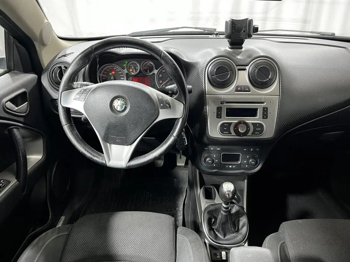 Alfa Romeo MiTo usata a Sondrio (13)