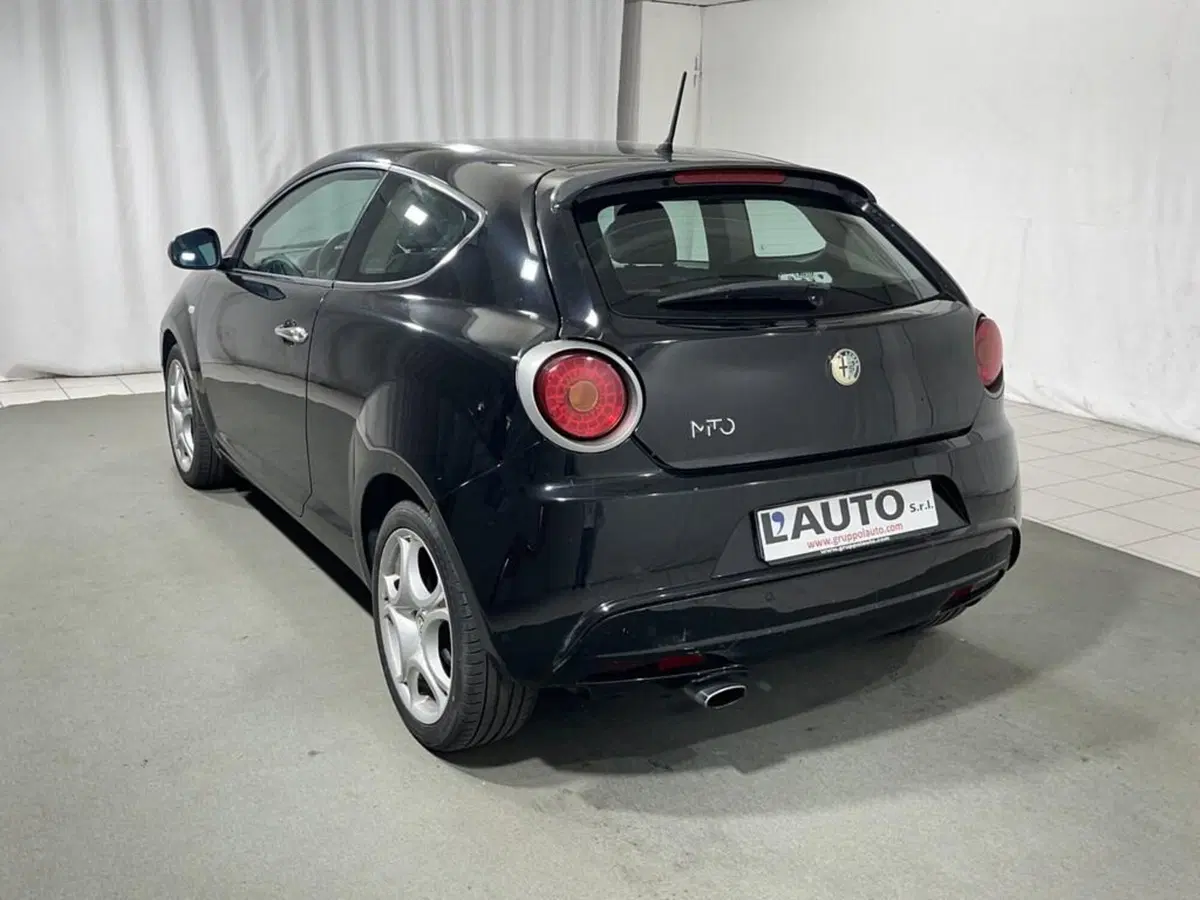 Alfa Romeo MiTo usata a Sondrio (3)