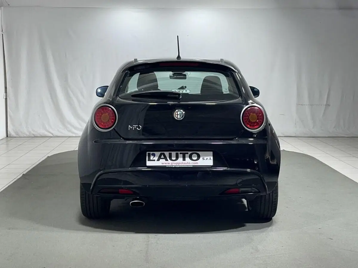 Alfa Romeo MiTo usata a Sondrio (4)