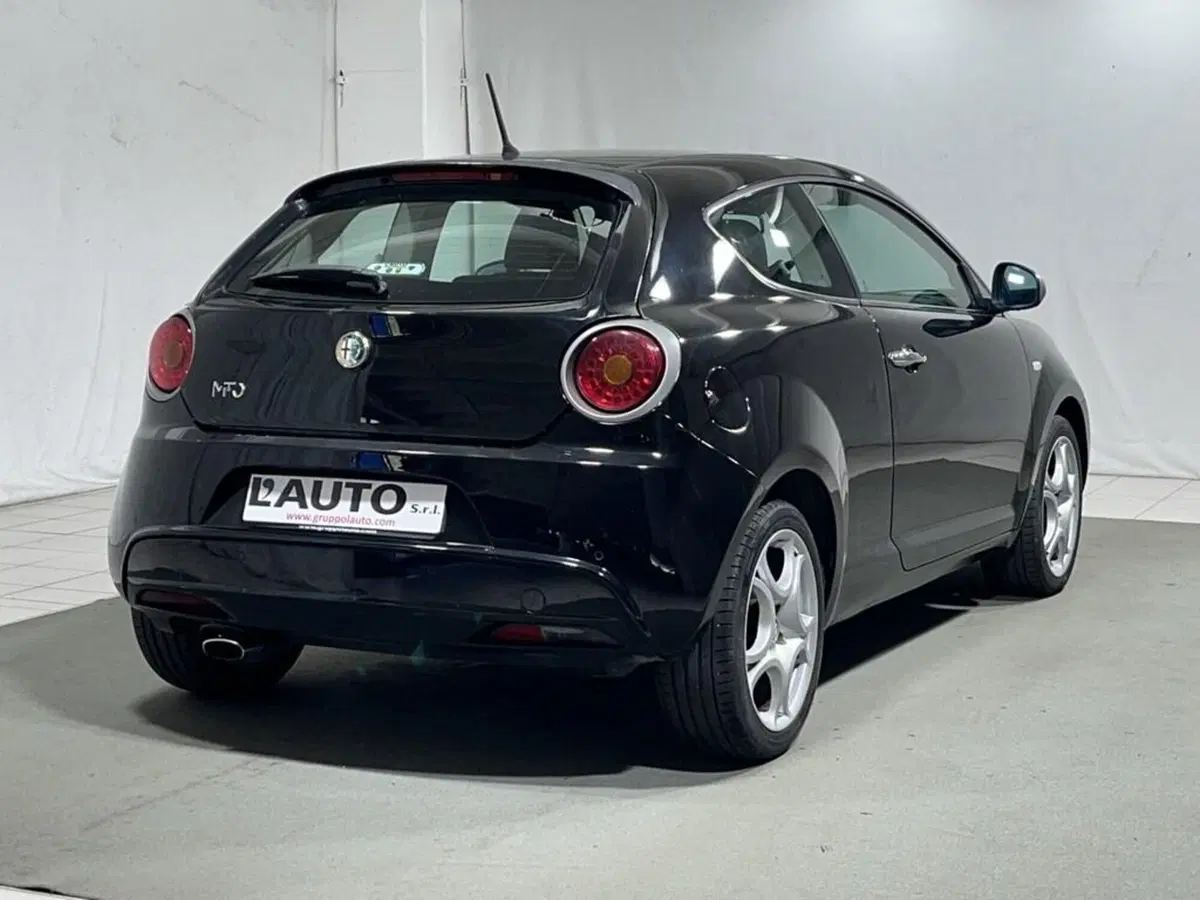Alfa Romeo MiTo usata a Sondrio (5)