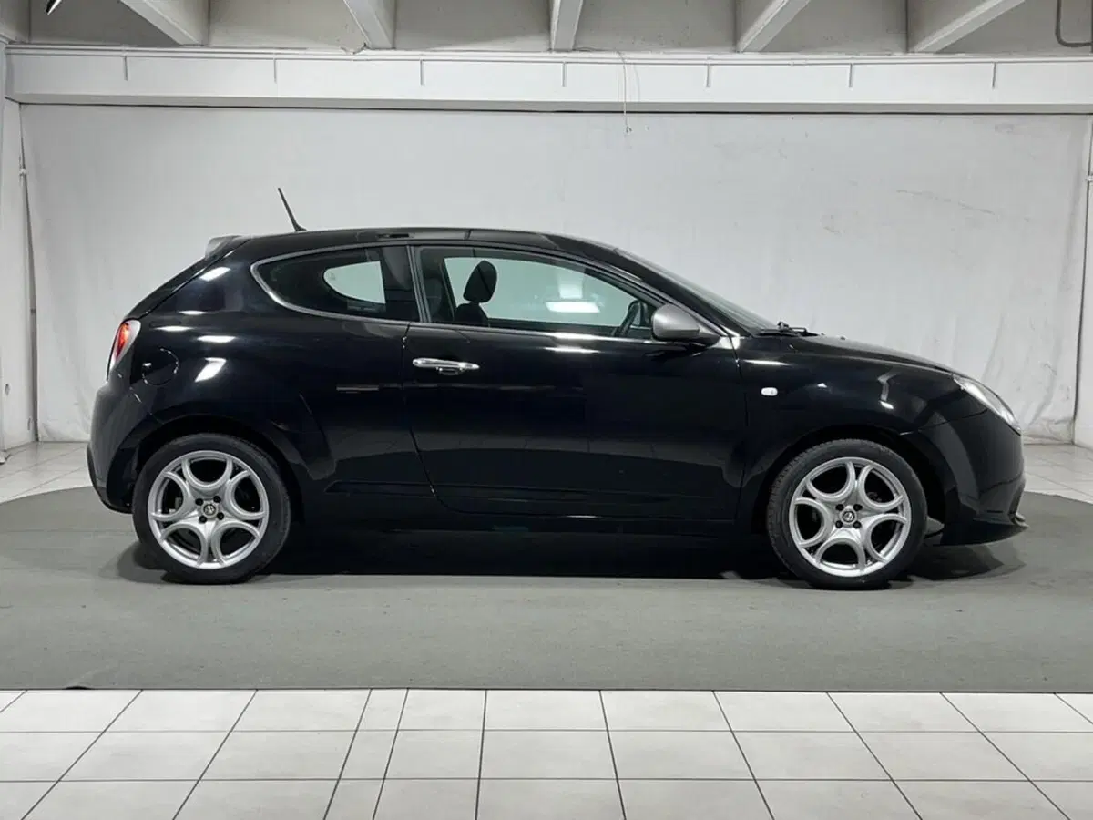 Alfa Romeo MiTo usata a Sondrio (6)