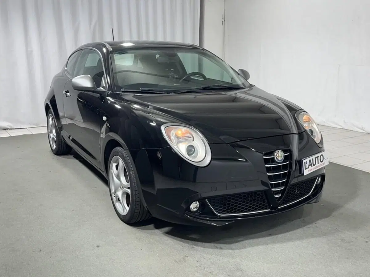 Alfa Romeo MiTo usata a Sondrio (7)