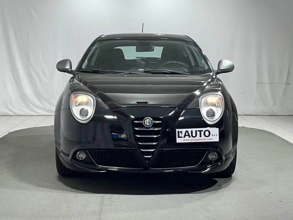 Alfa Romeo MiTo usata a Sondrio (8)
