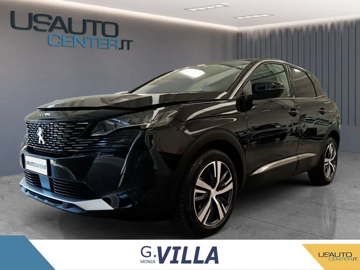 Peugeot 3008 usata a Monza e Brianza