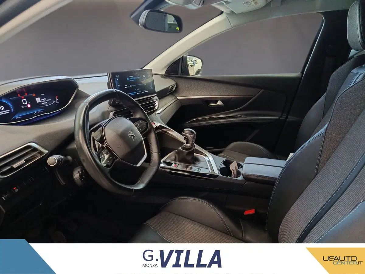 Peugeot 3008 usata a Monza e Brianza (12)