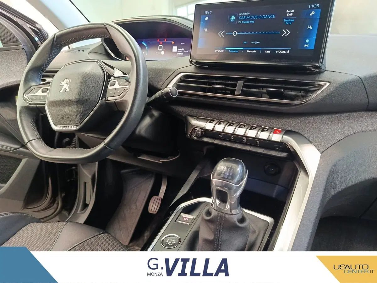 Peugeot 3008 usata a Monza e Brianza (16)