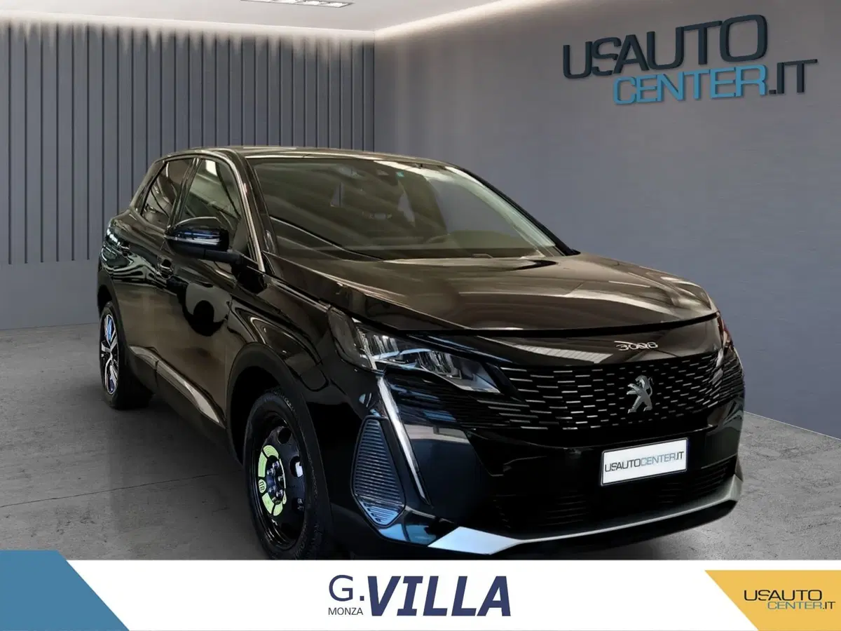 Peugeot 3008 usata a Monza e Brianza (2)