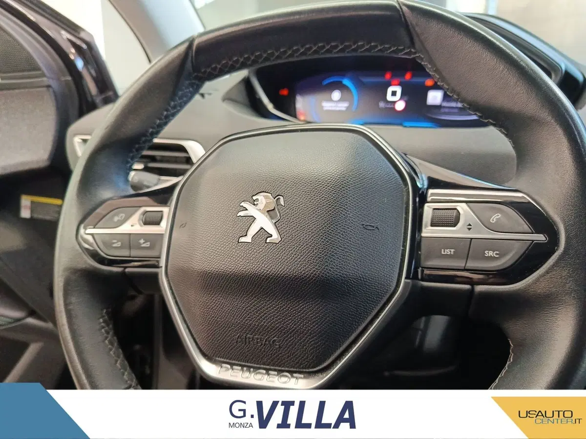 Peugeot 3008 usata a Monza e Brianza (20)