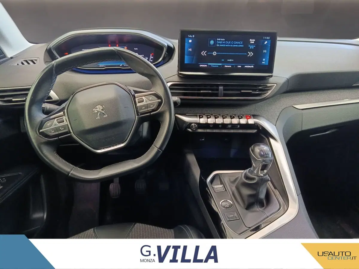 Peugeot 3008 usata a Monza e Brianza (7)