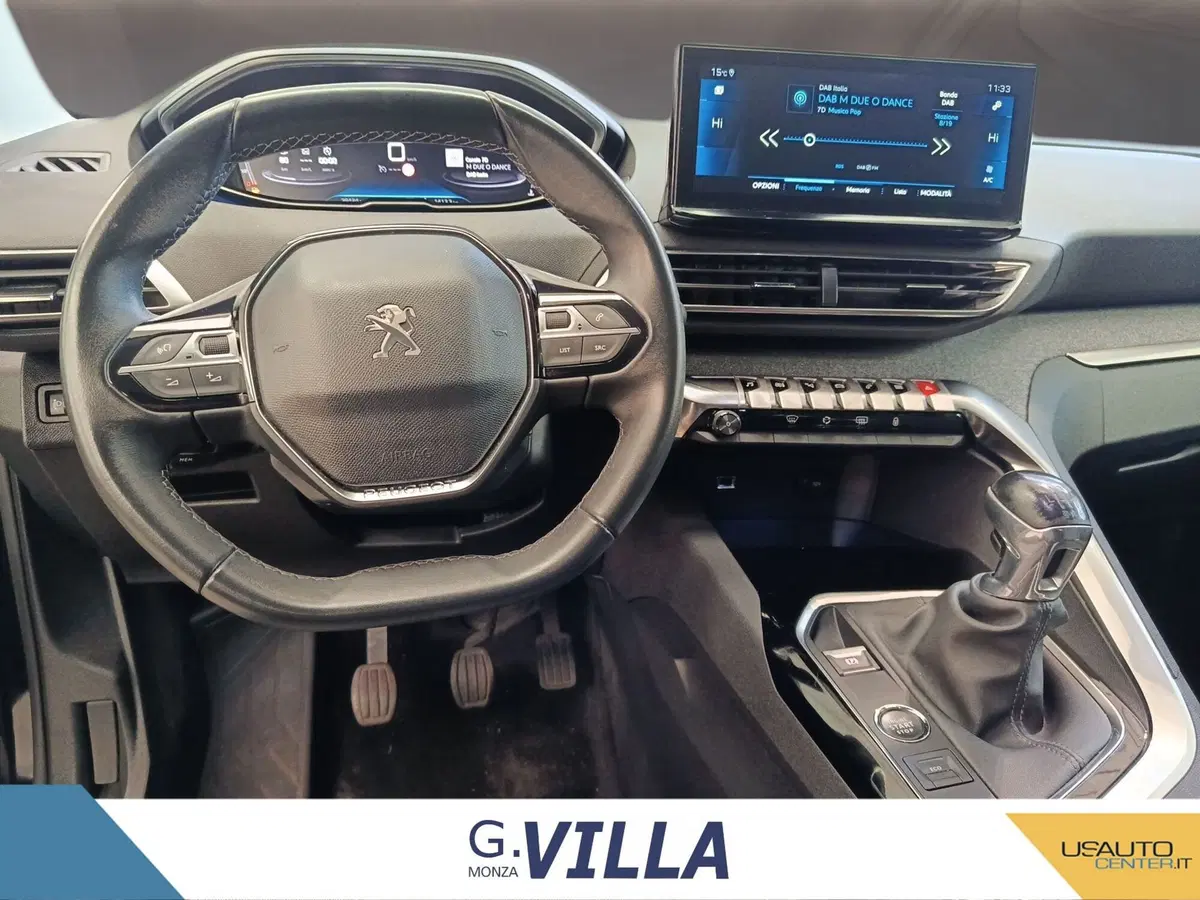 Peugeot 3008 usata a Monza e Brianza (8)