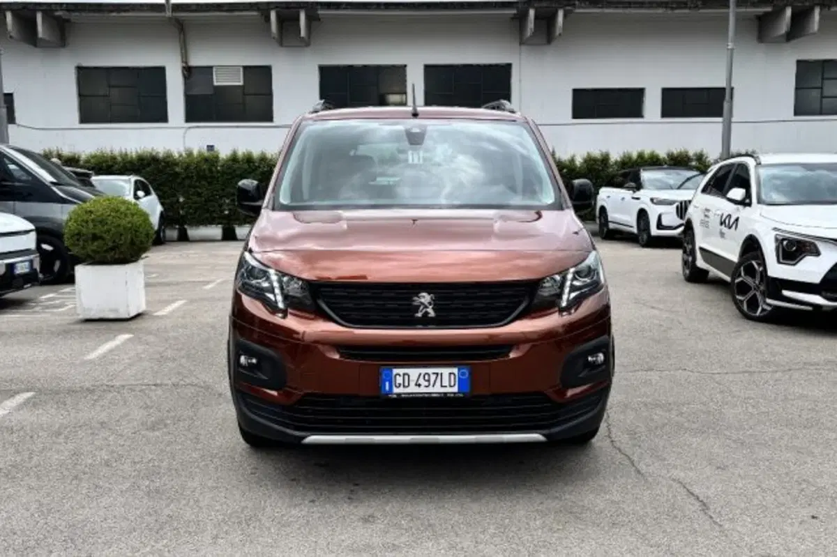 Peugeot Rifter usata a Latina (2)