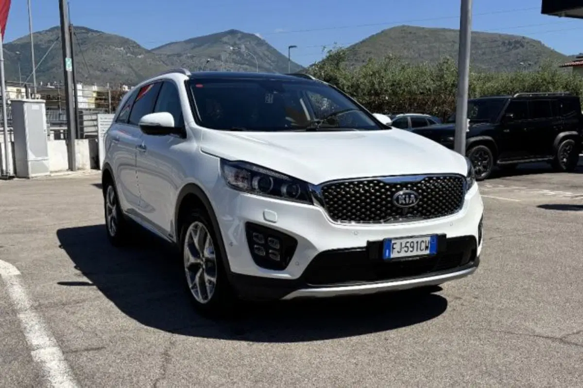 Kia Sorento usata a Latina
