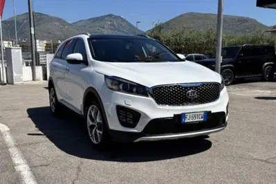 Kia Sorento 2.2 CRDi AWD Feel Rebel del 2017 usata a Fondi