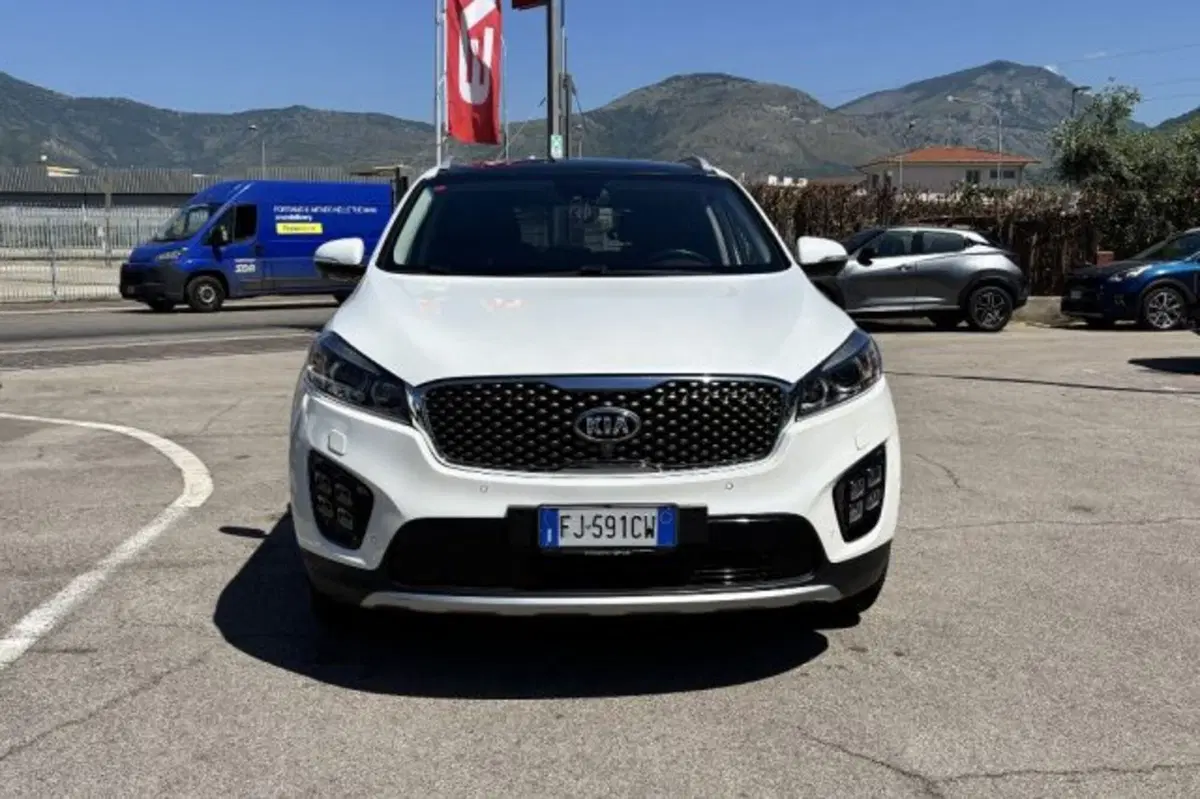 Kia Sorento usata a Latina (2)