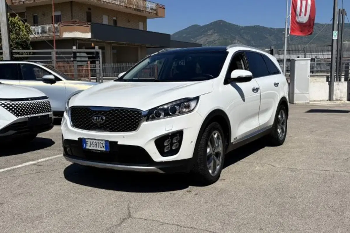 Kia Sorento usata a Latina (3)