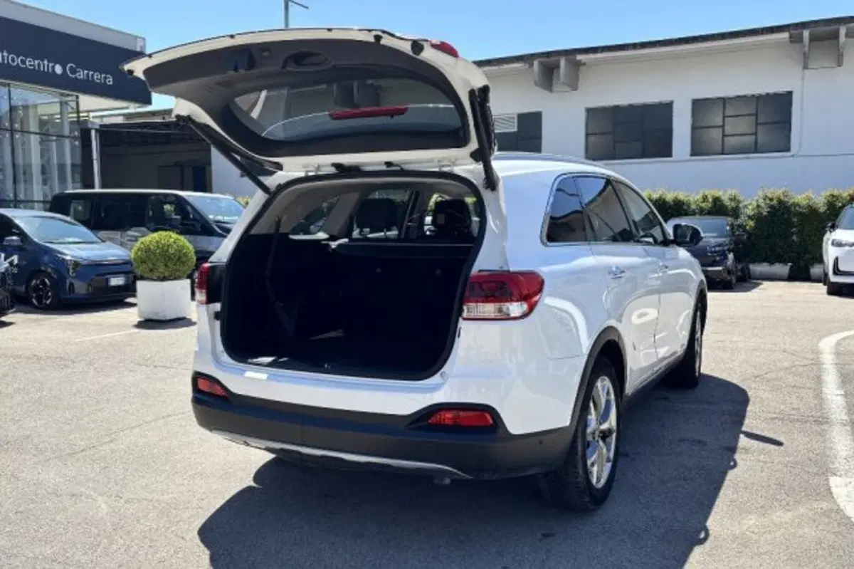 Kia Sorento usata a Latina (7)