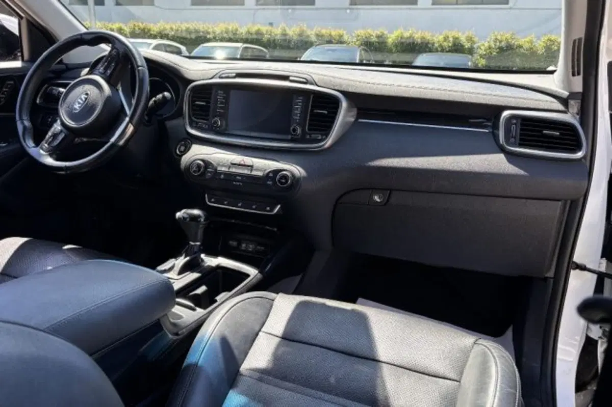 Kia Sorento usata a Latina (9)