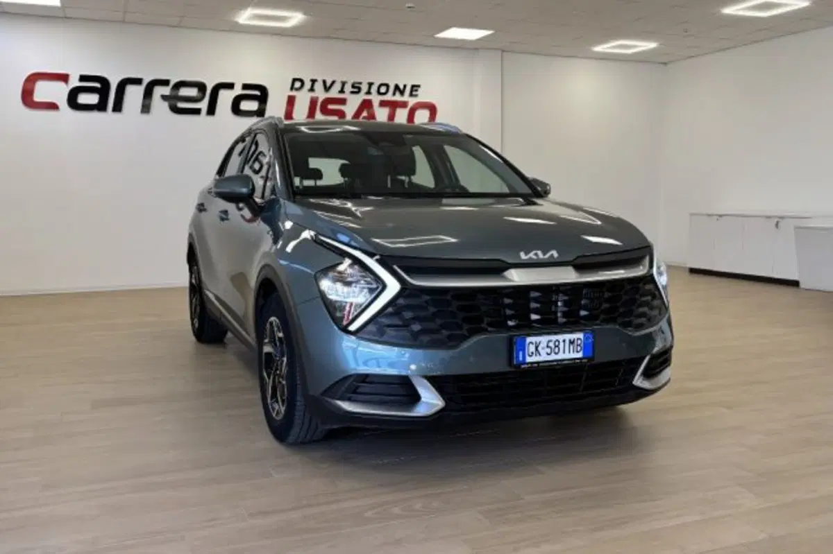 Kia Sportage usata a Latina