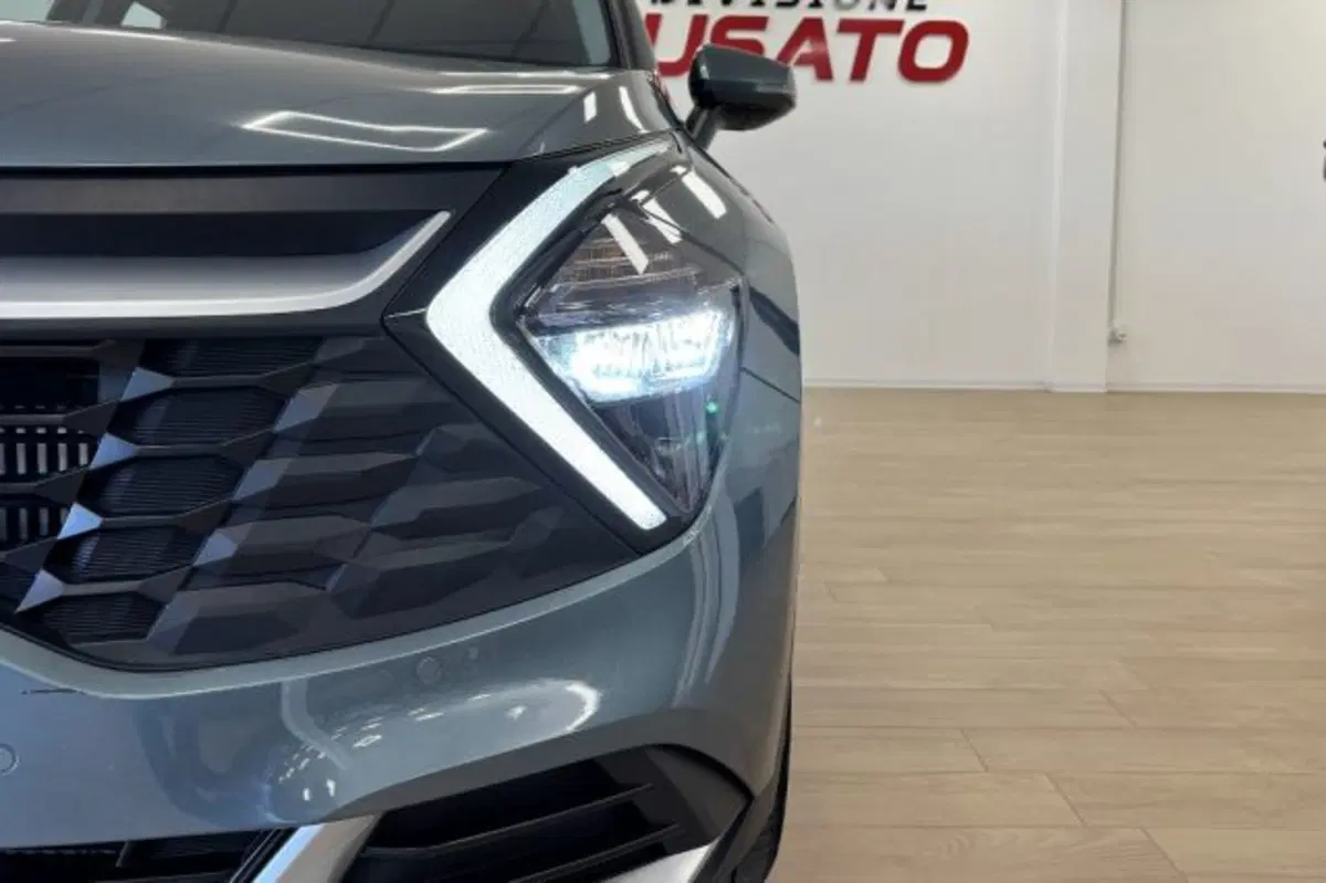 Kia Sportage usata a Latina (11)